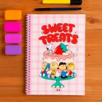 Libreta-De-Espiral-Snoopy-Pasta-Suave-21x29-6-cm-60-Hojas-Rayas-2-31489