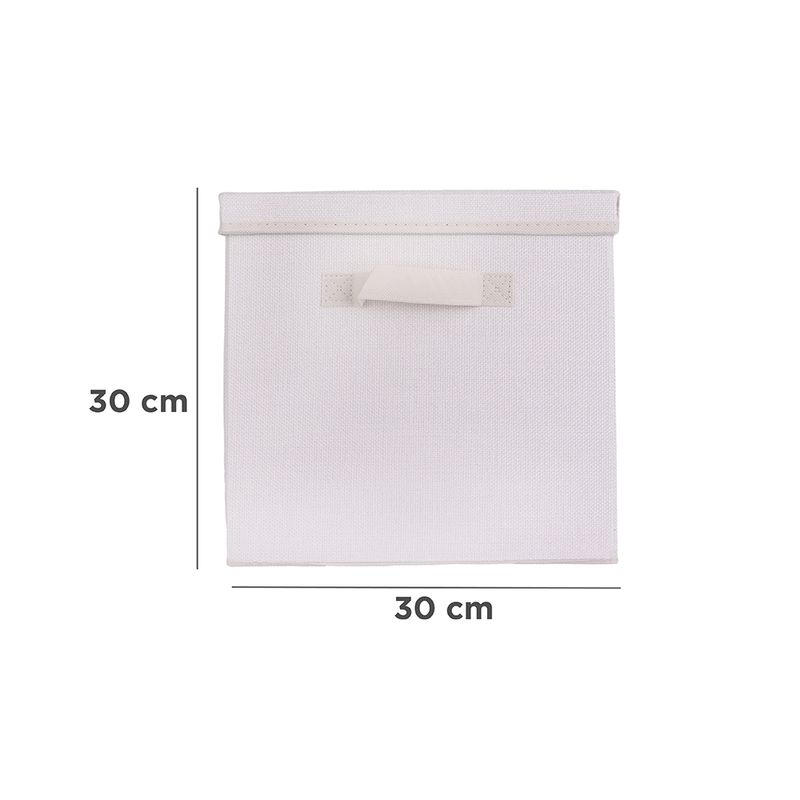 Organizador-Plegable-100-Poli-ster-Beige-30x30x30-cm-6-31504
