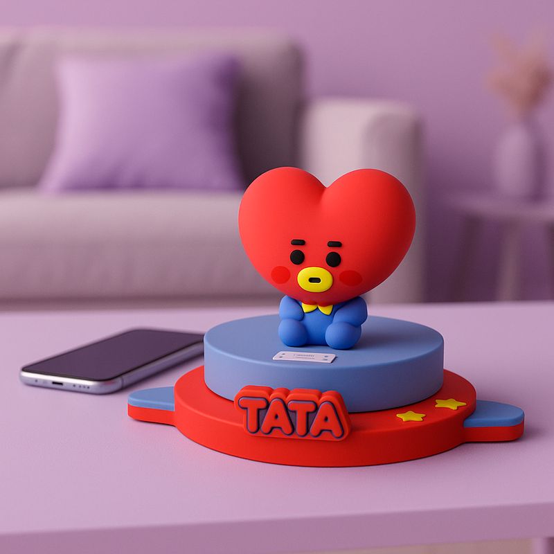 Soporte-Para-Celular-De-Escritorio-BT21-Tata-Colecci-n-Baby-Silicona-11x8-cm-2-31517