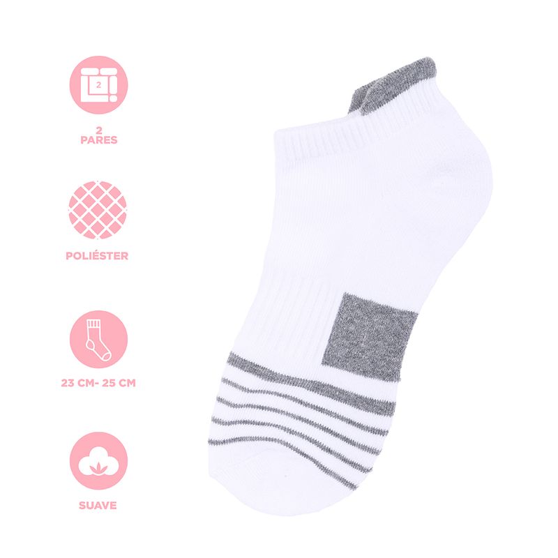 Set-Tines-Para-Mujer-Textiles-Multicolor-Talla-23-25-3-Pares-3-31537