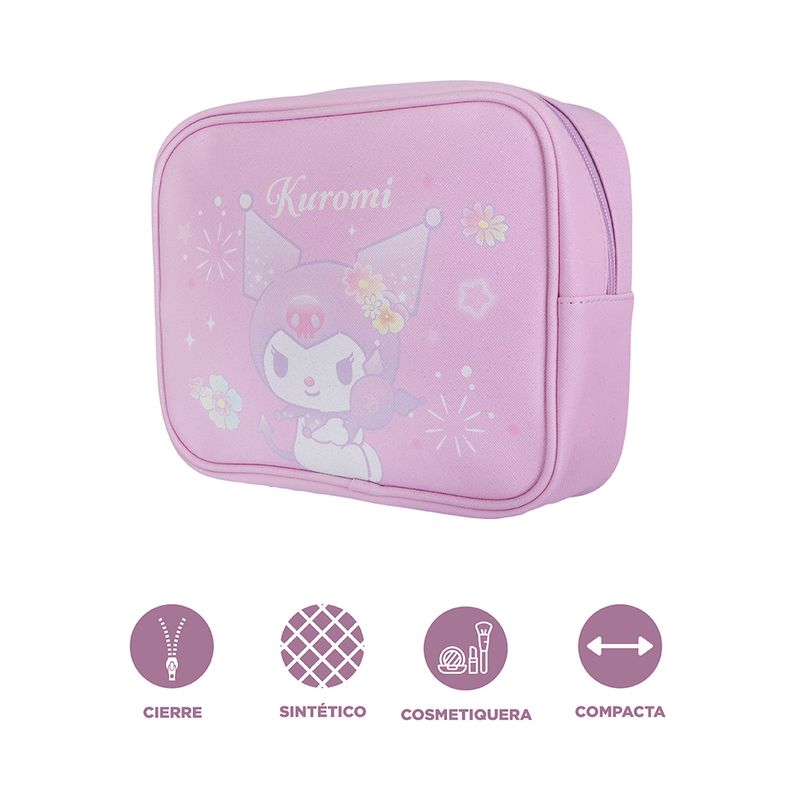 Cosmetiquera-Sanrio-Kuromi-Sint-tica-Lila-22x18x7-cm-3-31560