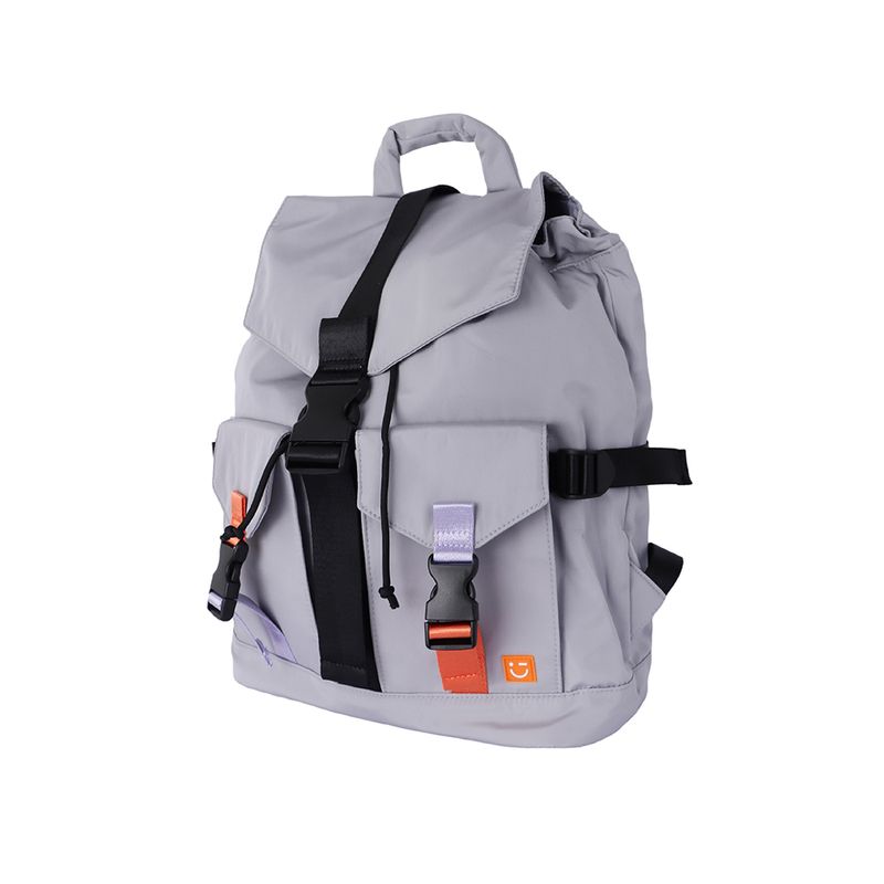 Mochila-B-sica-Textil-Gris-39x41-cm-1-31314