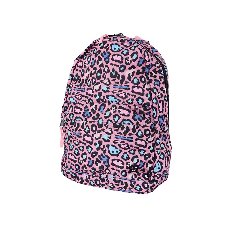 Mochila-Casual-Estampado-Tipo-Animal-Print-Textil-Rosa-28x39-cm-1-31322