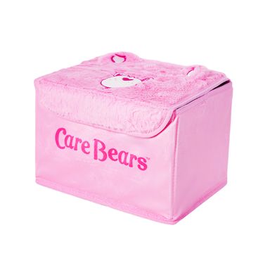Organizador Plegable Ositos Cariñositos Alegrosita Textil Rosa 24x18 cm