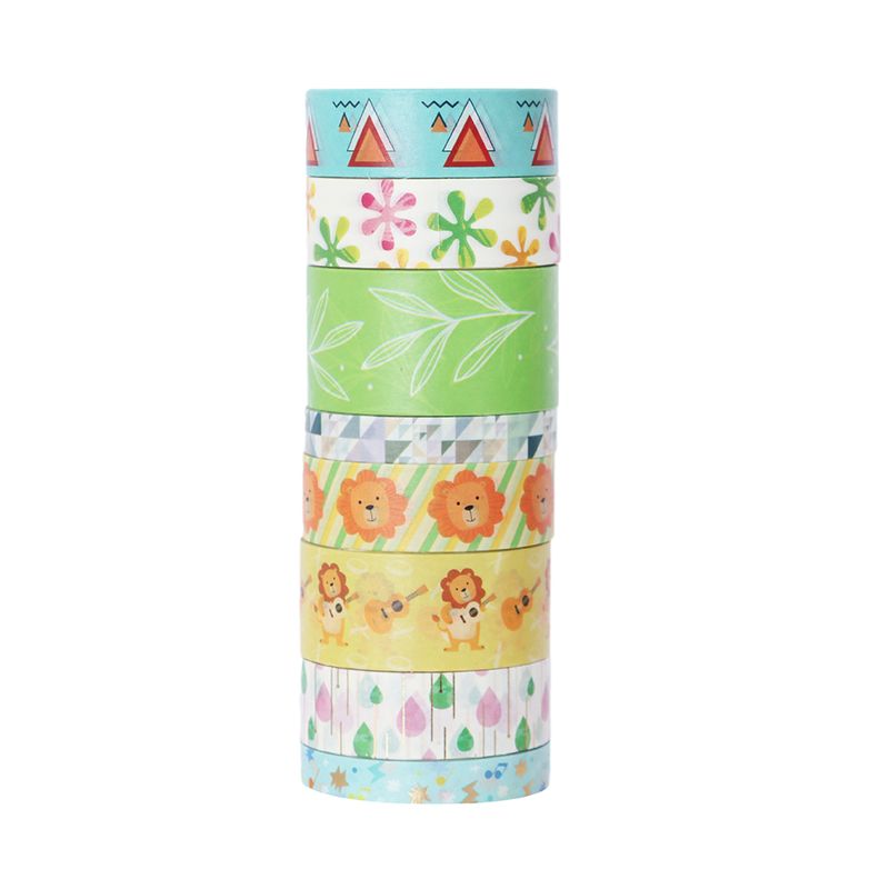 Set-Cintas-Adhesivas-Washi-Multicolor-8-Piezas-1-31367