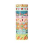 Set-Cintas-Adhesivas-Estampados-Vintage-Washi-Multicolor-8-Piezas-1-31368