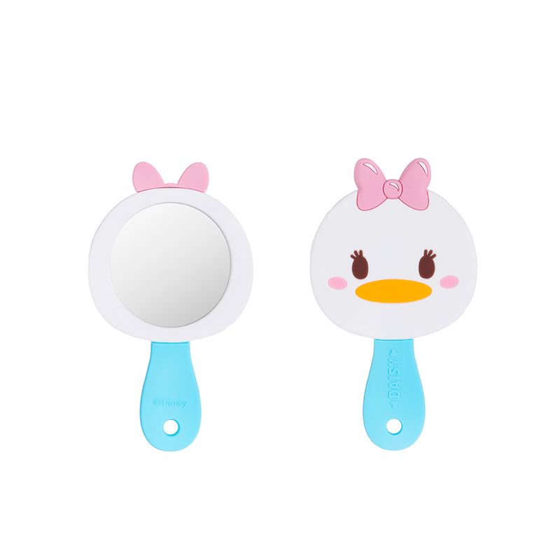 Espejo-De-Mano-Disney-Daisy-Tsum-Tsum-Sint-tico-Blanco-9x14-5-cm-1-31411