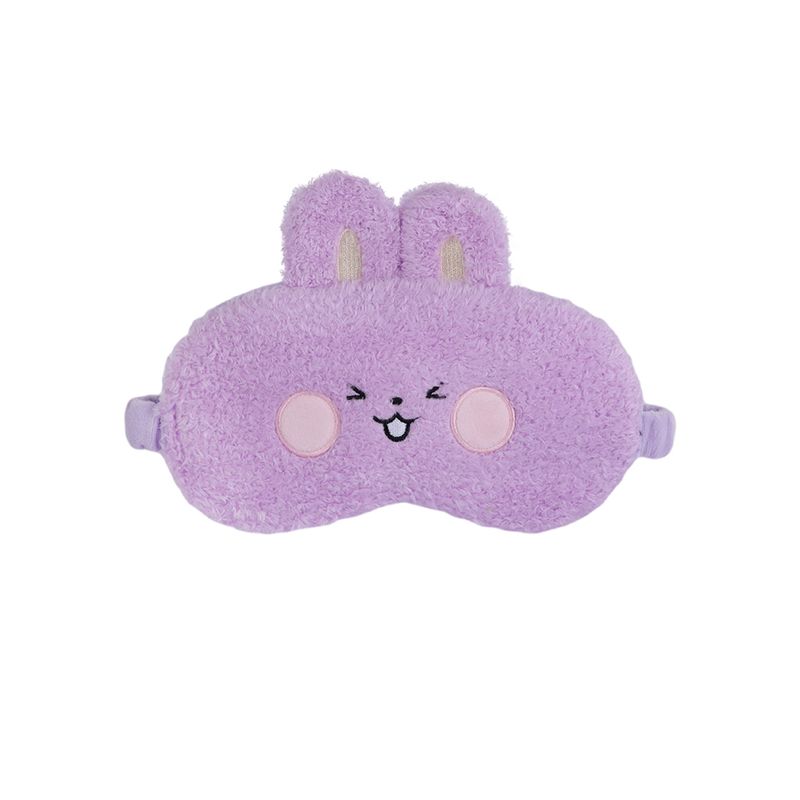 Antifaz-Para-Dormir-Robin-Bunny-Mini-Pals-100-Poli-ster-Lila-20x10-cm-1-31476