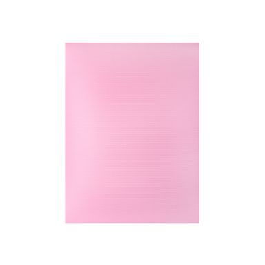 Tapete De Yoga PVC Rosa 173x61 cm