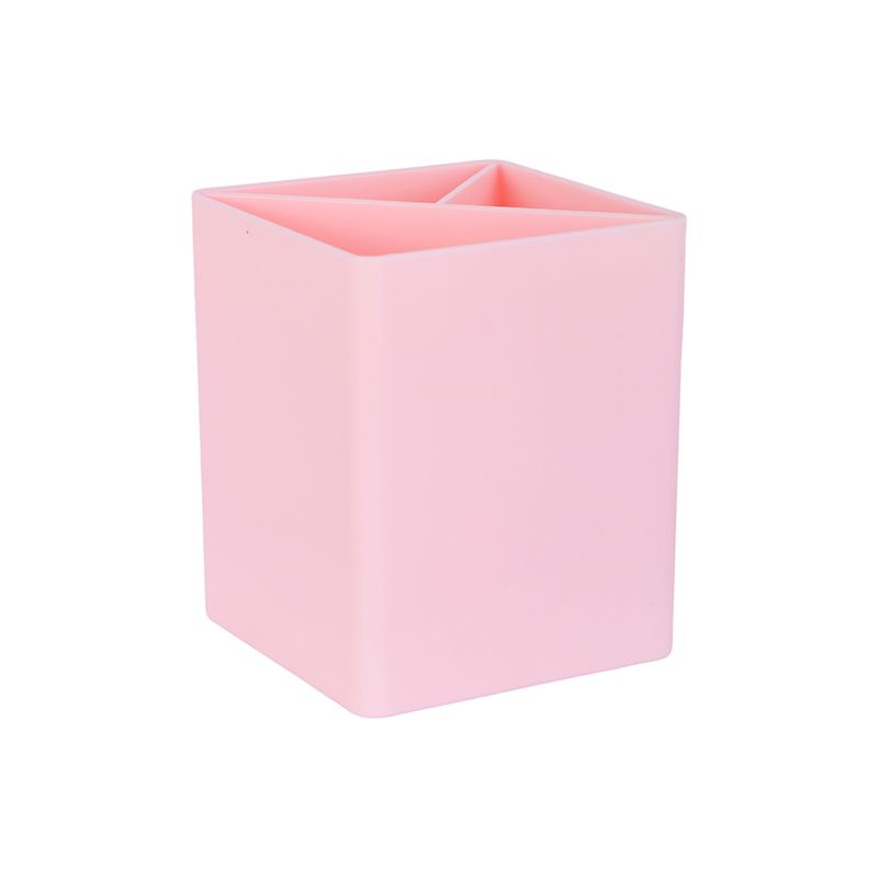 Organizador-De-Escritorio-Portal-pices-Sint-tico-Rosa-12-5x11-3-cm-1-31485