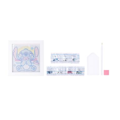 Kit Creativo Disney Stitch Felicidad Deliciosa Manualidades