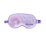 Antifaz-Para-Dormir-Sanrio-Kuromi-95-Poli-ster-5-Elastano-Morado-20x10-cm-1-31501