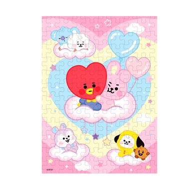 Rompecabezas BT21 Colección Baby Aventuras Mágicas