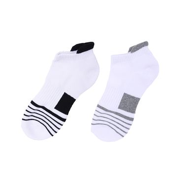 Set Tines Para Mujer Textiles Multicolor Talla 23-25 3 Pares