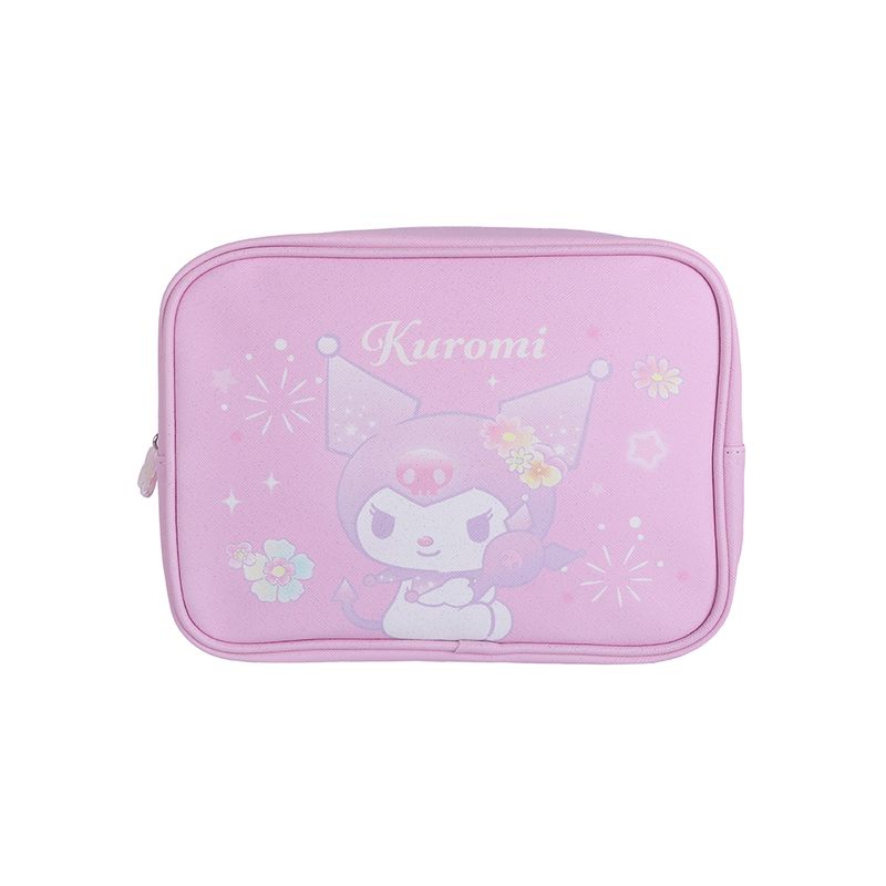 Cosmetiquera-Sanrio-Kuromi-Sint-tica-Lila-22x18x7-cm-1-31560