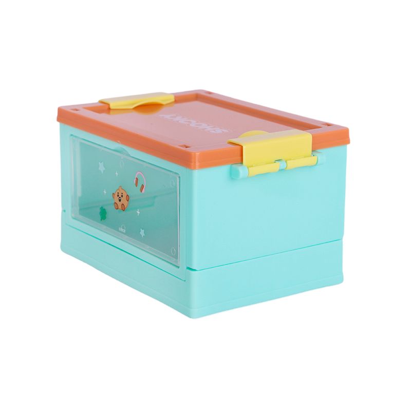 Organizador-De-Escritorio-BT21-Shooky-Sint-tico-Verde-Aqua-12x8-2x7-3-cm-1-31576