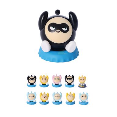 Blind Box Eggy Party 3.5x4.5 cm