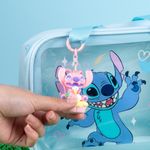Llavero-Disney-ngel-Dulzura-M-gica-Sint-tico-Rosa-11-cm-2-30006