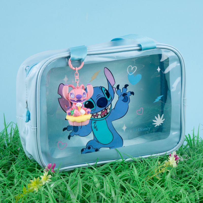 Llavero-Disney-ngel-Dulzura-M-gica-Sint-tico-Rosa-11-cm-3-30006