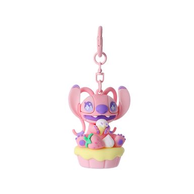 Llavero Disney Ángel Dulzura Mágica Sintético Rosa 11 cm