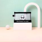 Portadocumentos-A6-Wbb-WE-BARE-BEARS-Panda-Malla-Transparente-Negro-20x12-cm-2-8527