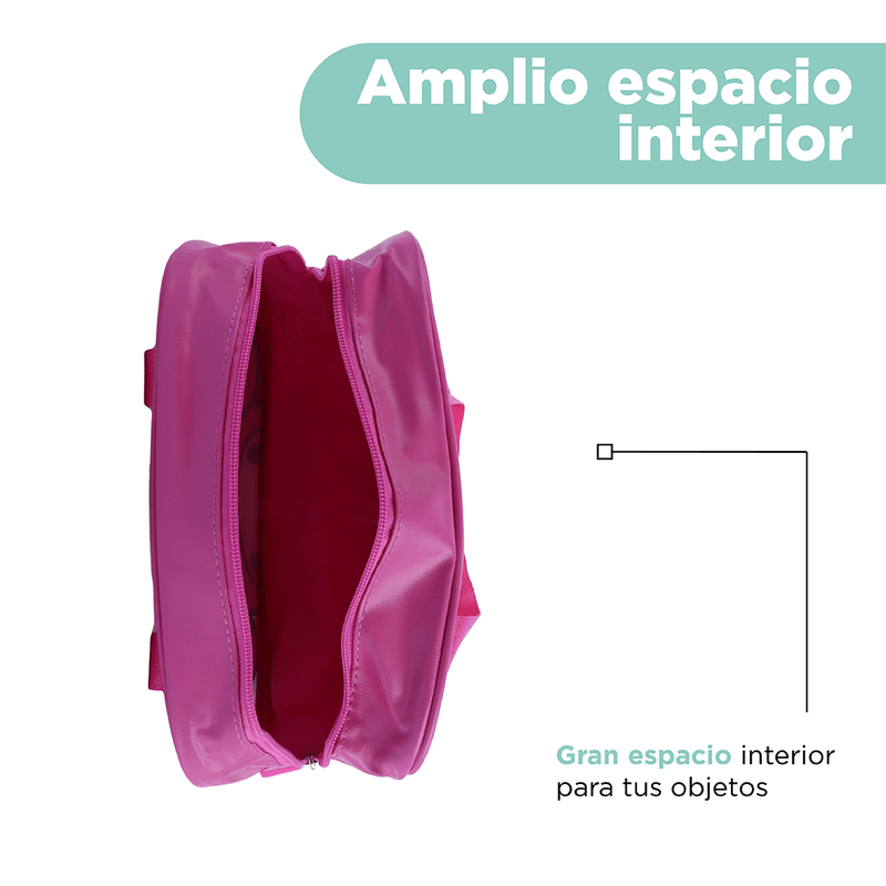 Neceser-De-Viaje-Sanrio-My-Melody-Impermeable-Sint-tico-Rosa-25x10x18-cm-5-17139
