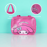 Neceser-De-Viaje-Sanrio-My-Melody-Impermeable-Sint-tico-Rosa-25x10x18-cm-6-17139