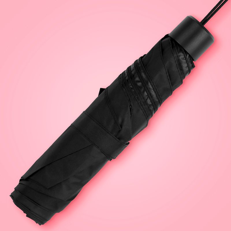 Paraguas-Plegable-100-Poli-ster-Negro-53-5-cm-Manual-4-22519