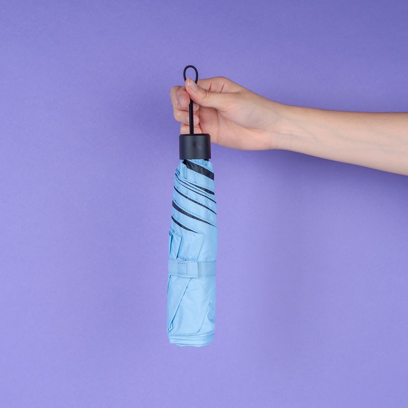Paraguas-Plegable-100-Poli-ster-Azul-53-5-cm-Manual-5-27699