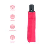 Paraguas-Plegable-100-Poli-ster-Rojo-Autom-tico-3-20867