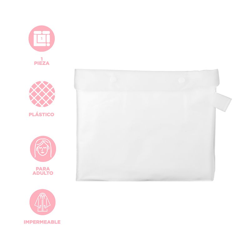 Impermeable-Para-Adulto-Con-Funda-Sint-tico-Blanco-3-28295
