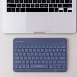 Teclado-Inal-mbrico-Life-Is-For-Fun-Sint-tico-Azul-26x17-6x2-cm-2-30993