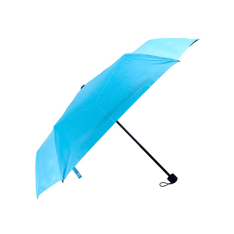 Paraguas-Plegable-100-Poli-ster-Azul-53-5-cm-Manual-1-27699