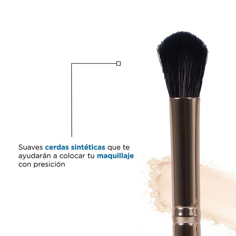 Set-Brochas-De-Maquillaje-Para-Sombras-Sparkling-Star-Rosas-9-7-cm-5-Piezas-5-13346