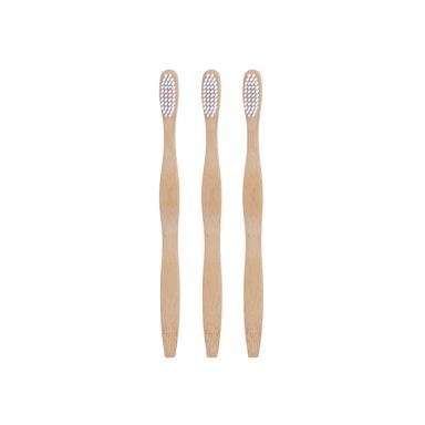Set Cepillo De Dientes Miniso Eco Friendly 3 Piezas