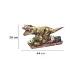 Rompecabezas-Tyrannosaurus-3D-44-Piezas-4-31612
