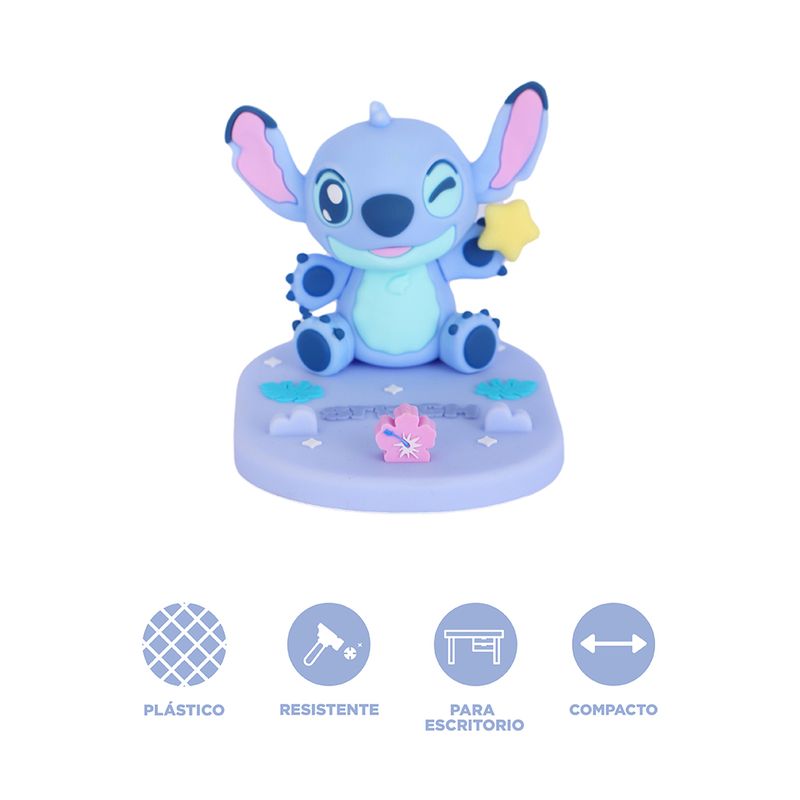 Soporte-Para-Celular-De-Escritorio-Disney-Stitch-Silicona-Azul-6-5x9-1-cm-3-31613