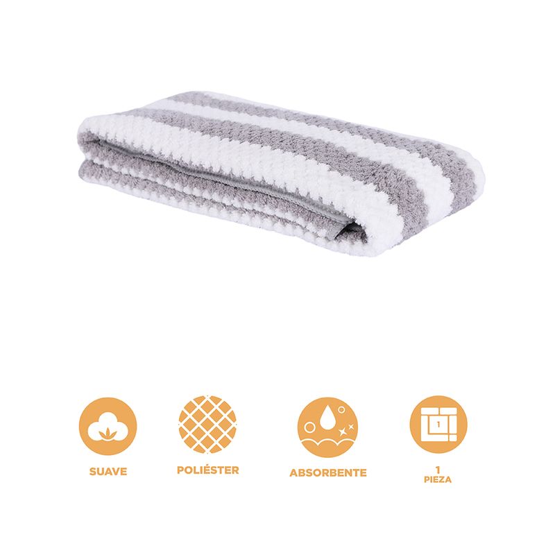 Toalla-Para-Manos-Dise-o-L-neas-Textil-Gris-75x35-cm-3-31617