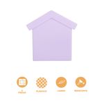 Set-Organizadores-Para-Esponjas-De-Maquillaje-Dise-o-De-Casitas-Sint-ticas-Multicolor-24-5x11-cm-2-Piezas-3-31627