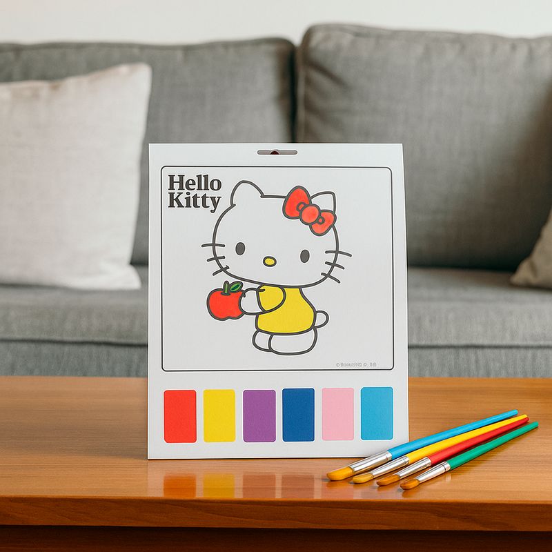 Kit-De-Dibujo-Sanrio-Sabor-Diversi-n-Acuarela-8-Piezas-2-31650