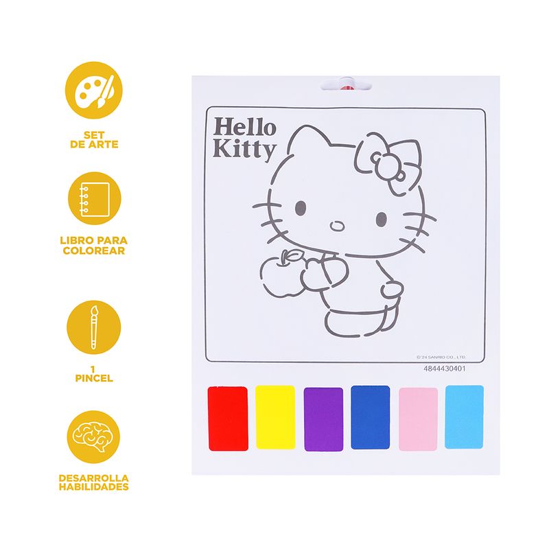 Kit-De-Dibujo-Sanrio-Sabor-Diversi-n-Acuarela-8-Piezas-3-31650