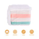 Manta-Estampado-De-Rayas-Textil-Multicolor-152x127-cm-3-31653