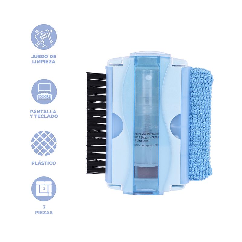 Kit-De-Limpieza-Para-Pantalla-Y-Teclado-3-En-1-Azul-2-ml-3-Piezas-3-31657
