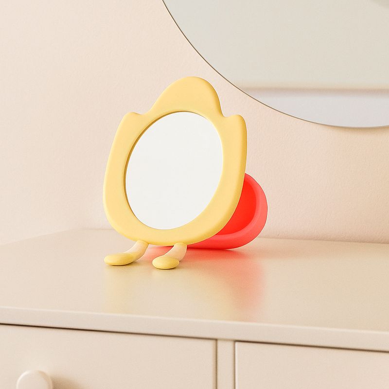 Espejo-Port-til-Con-Soporte-Para-Celular-Dise-o-De-Carita-Animada-Sint-tico-Amarillo-9-5x12-cm-2-31659