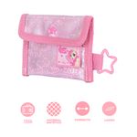 Monedero-My-Little-Pony-Fluttershy-Sint-tico-Rosa-12x9x1-cm-3-31661