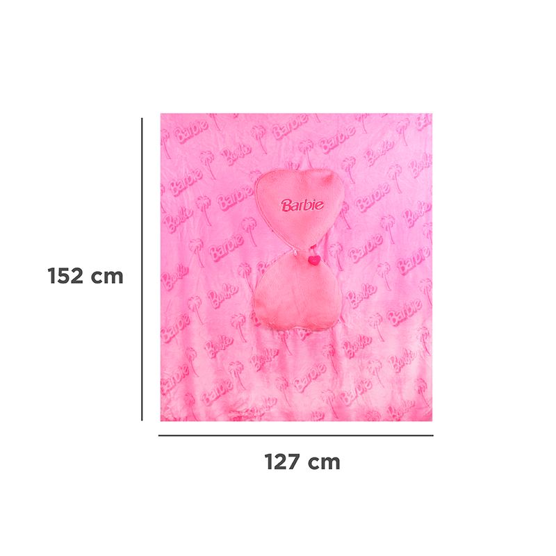 Manta-Con-Funda-Barbie-Textil-Rosa-5-31664