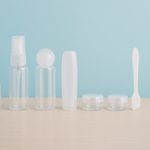 Kit-Botellas-De-Viaje-Sint-ticas-Transparentes-15-ml-25-ml-5-gr-6-Piezas-2-31674