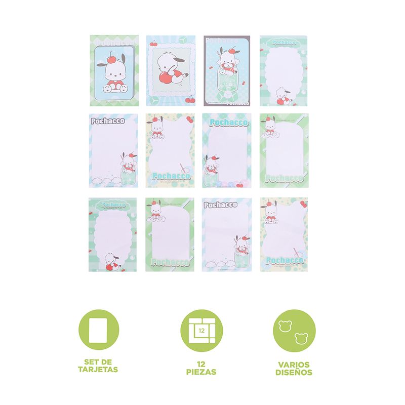 Set-Tarjetas-Coleccionables-Sanrio-12-Piezas-3-31691