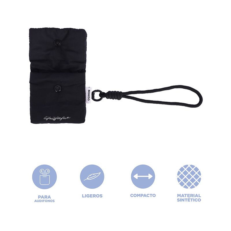 Funda-Para-Aud-fonos-Life-Is-For-Fun-Textil-Negra-3-31722