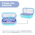 Aud-fonos-Inal-mbricos-Con-Estuche-De-Carga-Snoopy-Vintage-TWS-5-31731